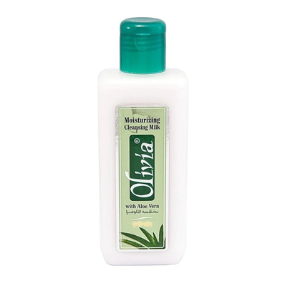 OLIVIA CLEANSING MILK 220ML LOTION