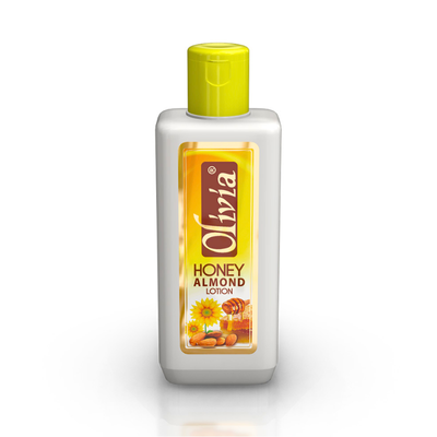 OLIVIA LOTION 210ML HONEY&ALMOND