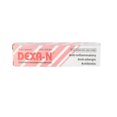 DEXA N CREAM 15GM