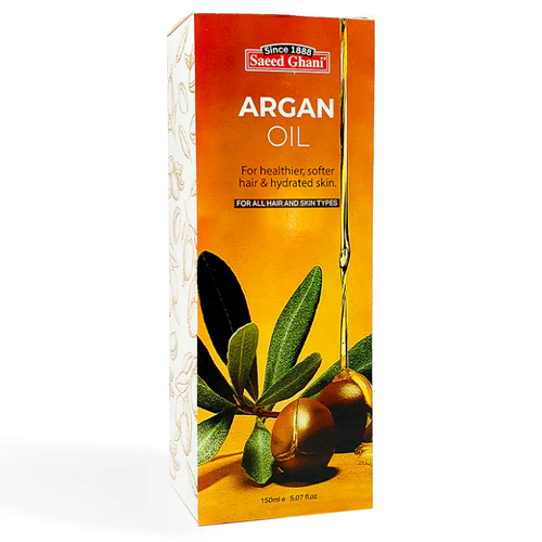 SAEED GHANI HAIR OIL 150ML ARGAN