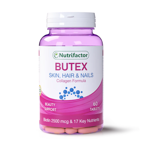 NUTRIFACTOR BUTEX TAB 60S