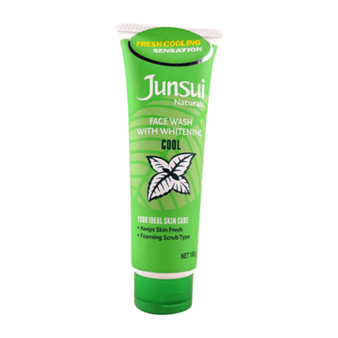 JUNSUI FACE WASH 100GM COOL