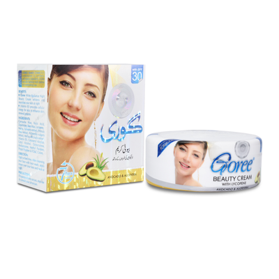 GOREE BEAUTY CREAM