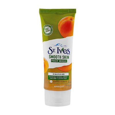 ST IVES FACEWASH 100GM SMOOTH SKIN APRICOT