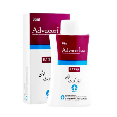 ADVACORT LOTION