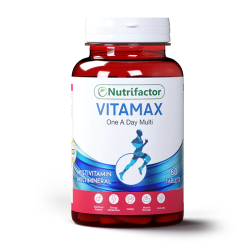 NUTRIFACTOR VITAMAX ONE A DAY 60S