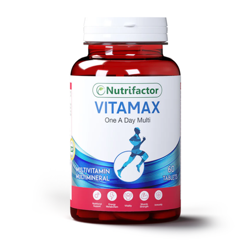 NUTRIFACTOR VITAMAX ONE A DAY 60S