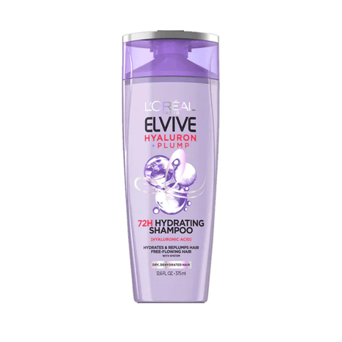 LOREAL SHAMPOO 360ML HYALURON MOISTURE