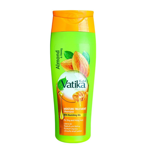 VATIKA SHAMPOO 360ML ALMOND