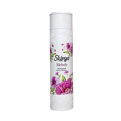 SKINZA TALCUM POWDER 125GM