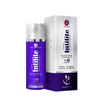 INTILITE BODY LIGHTENING LOTION SPF35