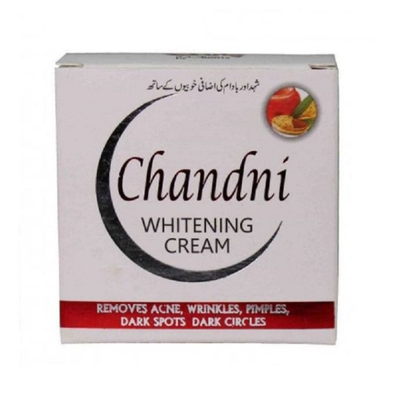 CHANDNI WHITENING CREAM