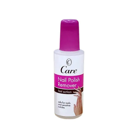 CARE NAIL POLISH REMOVER 55ML