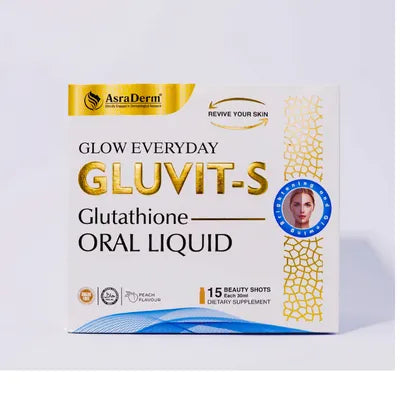 GLUVIT-S SC ORAL LIQUID 30-ML 15S