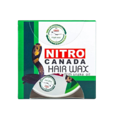 NITRO CANADA HAIR WAX WITH SNAKE OIL 150G