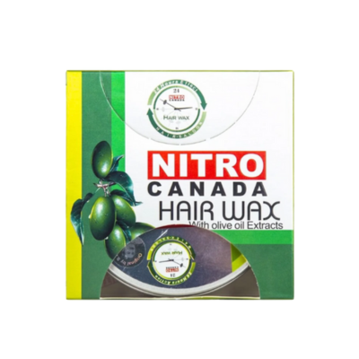 NITRO CANADA HAIR WAX WITH OLIVE OIL 150 G