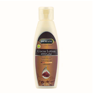 HEMANI NATURAL COCOA LOTION 100 ML