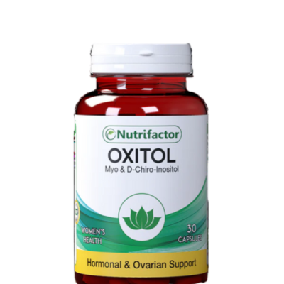 NUTRIFACTOR OXITOL CAP 30S