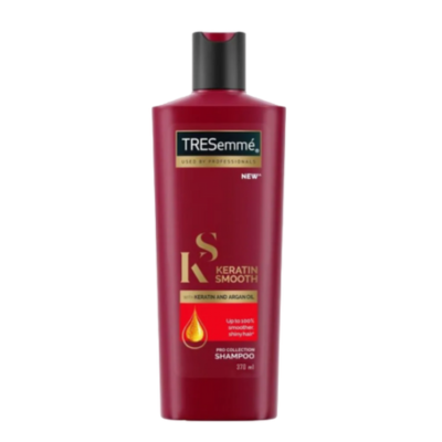 TRESEMME SHAMPOO 360ML KERATIN SMOOTH