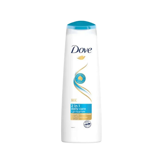 DOVE DAILY CARE SHAMPOO 400ML