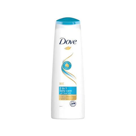 DOVE DAILY CARE SHAMPOO 400ML