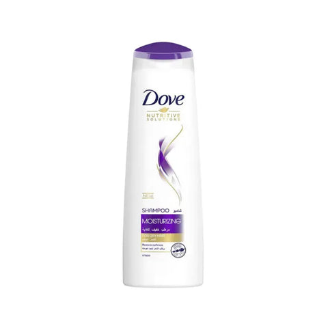 DOVE MOISTURIZING SHAMPOO 400ML