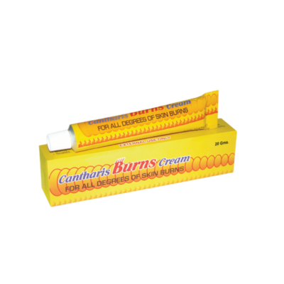 PRUL BROOKS BURNS CREAM