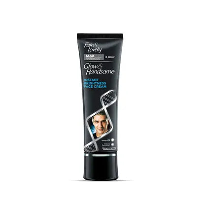 GLOW&LOVELY FACE CREAM 50GM