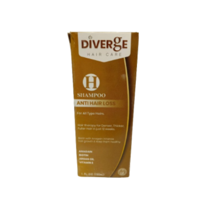 DIVERGE SHAMPO H 150ML