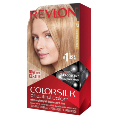 REVLON COLORSILK 73 CHAMPAGNE BLONDE