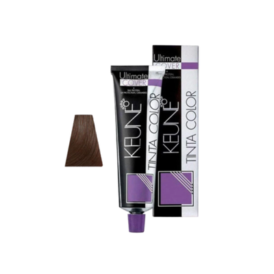 KEUNE TINTA HAIR COLOR NO6.35UC