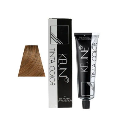 KEUNE TINTA HAIR COLOR NO8.38