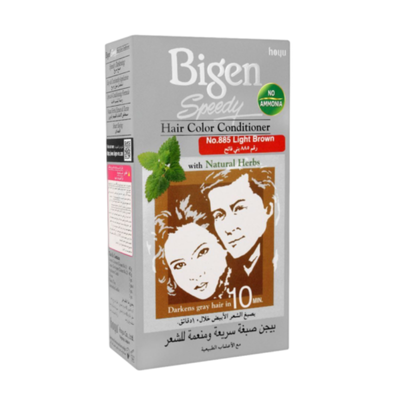 BIGEN SPEEDY HAIR COLOUR NO.885