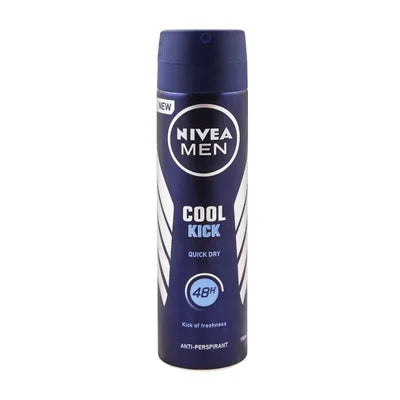 NIVEA MEN COOL KICK BODY SPRAY