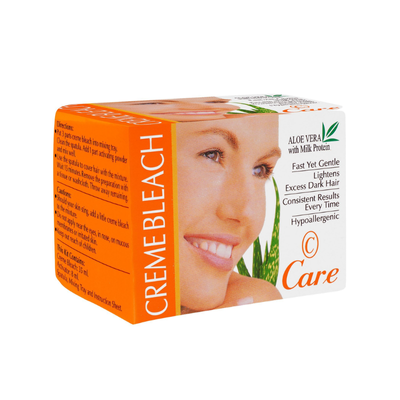 CARE 24K BLEACH SACHET 28ML