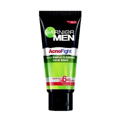 GARNIER MEN FACE WASH 50ML ACNOFIGHT