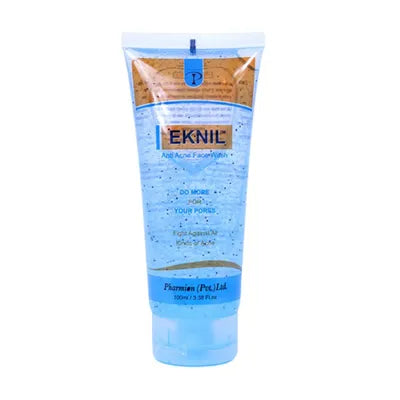 EKNIL ANTI ACNE FACE WASH 100ML