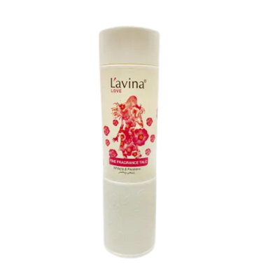 LAVINA TALCUM POWDER 230GM LOVE