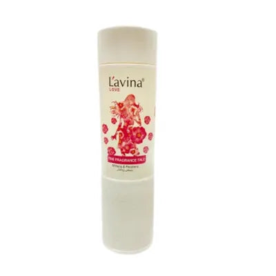 LAVINA TALCUM POWDER 230GM LOVE