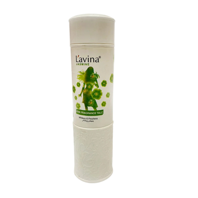 LAVINA TALCUM POWDER 230GM JASMINE