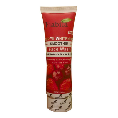 FIABILA FACE WASH 100ML SMOOTHIES