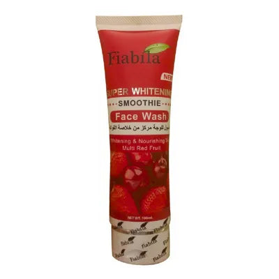 FIABILA FACE WASH 100ML SMOOTHIES