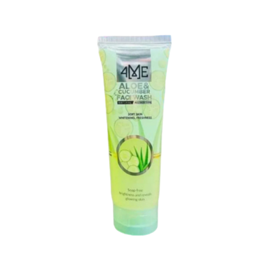 4ME FACE WASH 100ML ALOE&COCUMBER