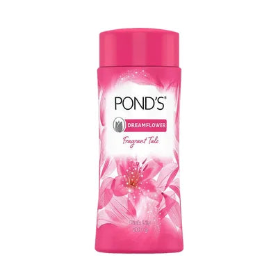 PONDS TALCUM POWDER 200GM DREAM FLOWER