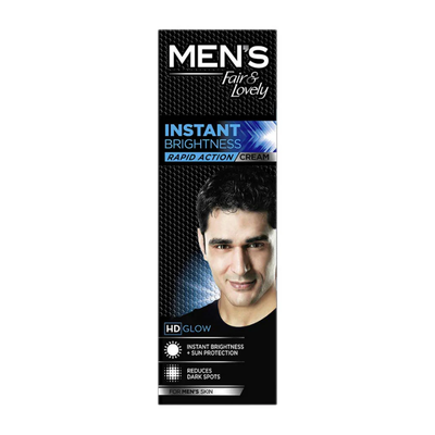 FAIR&LOVELY MEN CREAM 25GM RAPID ACTION