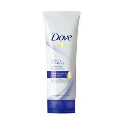 DOVE FACE WASH 100GM BEAUTY MOISTURE