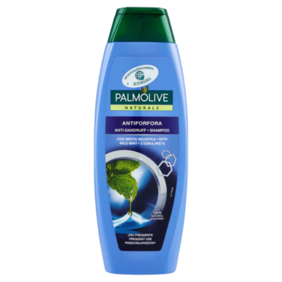 PALMOLIVE SHAMPOO 350ML BLUE