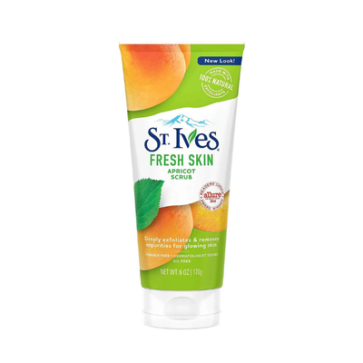 ST IVES SCRUB 170GM FRESH SKIN IMP