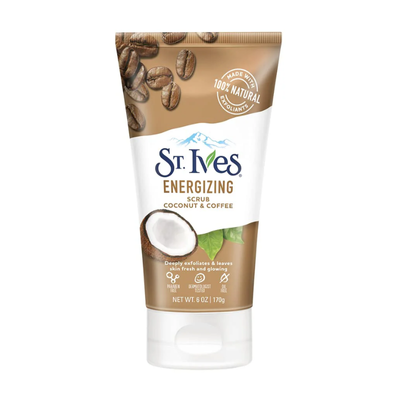 ST IVES SCRUB 170GM ENERGIZING IMP