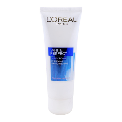 LOREAL FACE WASH 100ML PERFECT MILKY FOAM